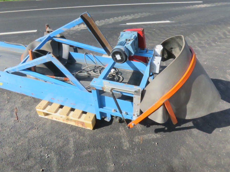 5091 Compas potato sorting line