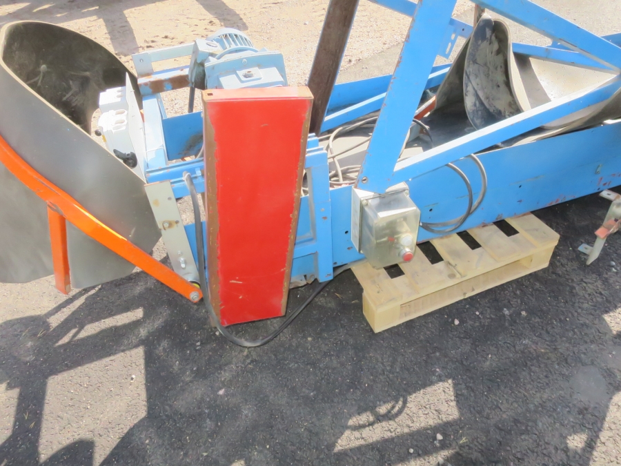 5091 Compas potato sorting line