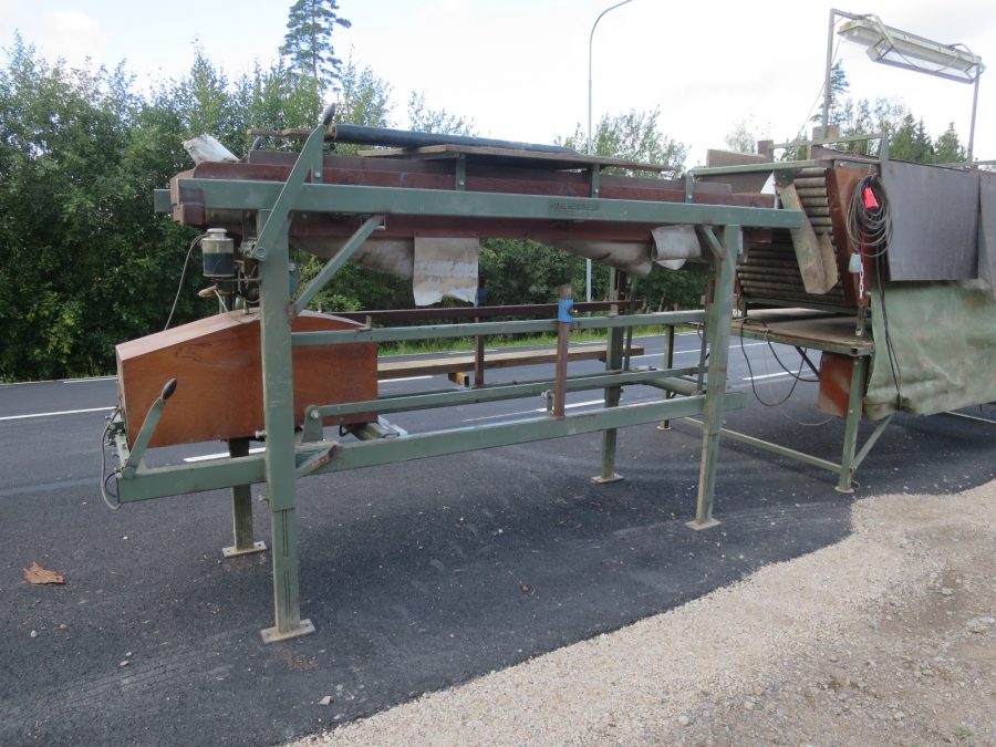 5091 Compas potato sorting line