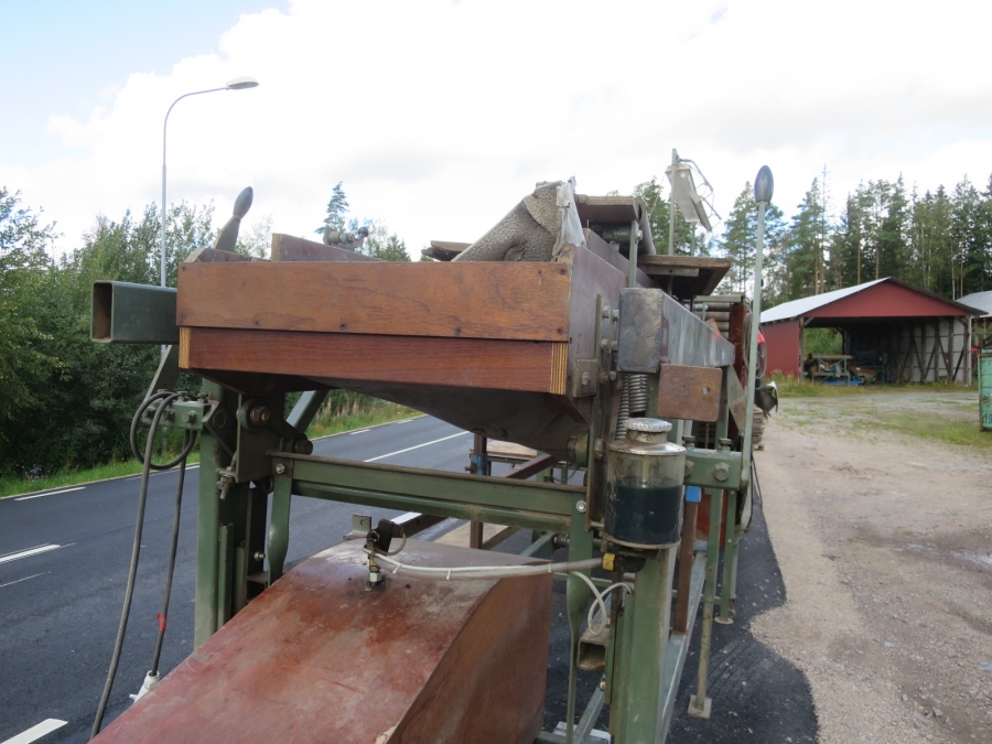 5091 Compas potato sorting line