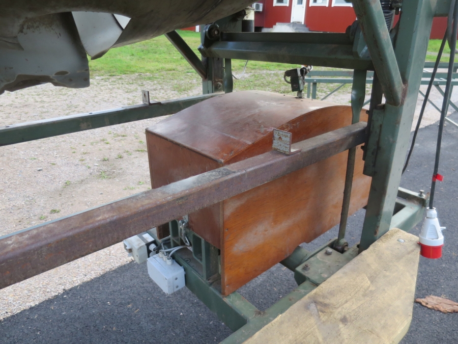 5091 Compas potato sorting line