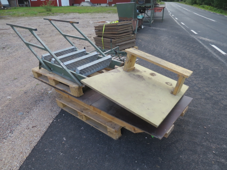 5091 Compas potato sorting line