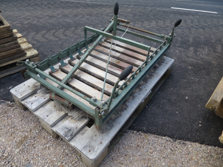 5091 Compas potato sorting line