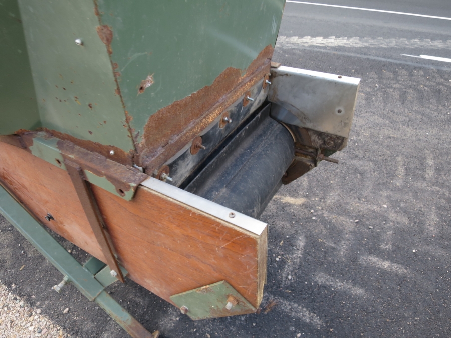 5091 Compas potato sorting line