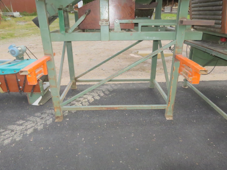 5091 Compas potato sorting line