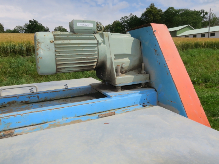 5110 EMVE felt drier table