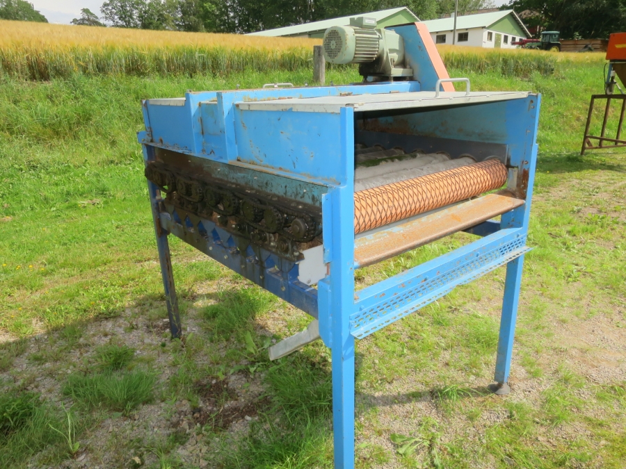 5110 EMVE felt drier table