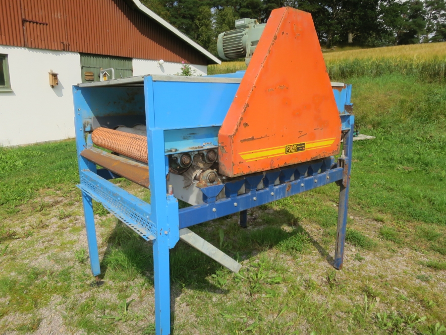 5110 EMVE felt drier table