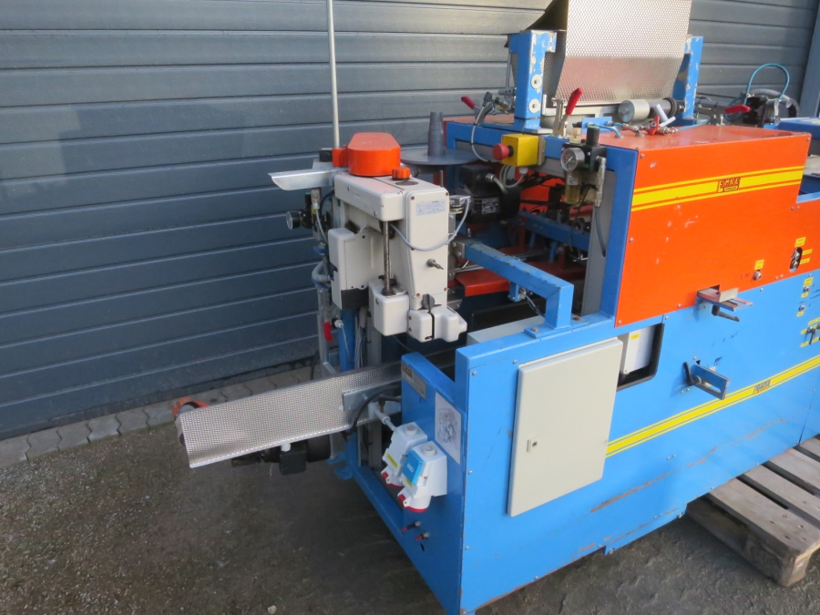5131 EMVE BE5000 paper bagger