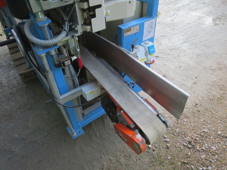 5131 EMVE BE5000 paper bagger