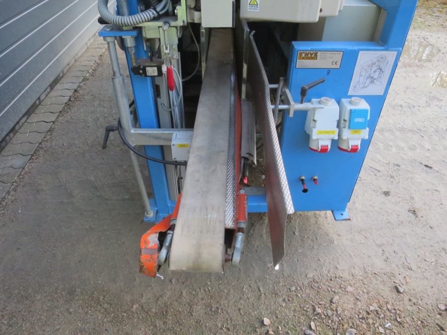 5131 EMVE BE5000 paper bagger