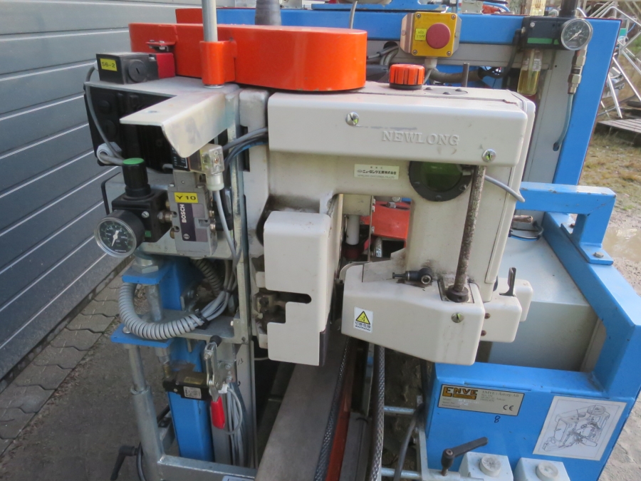 5131 EMVE BE5000 paper bagger