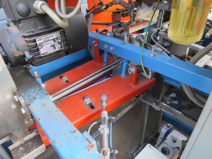 5131 EMVE BE5000 paper bagger