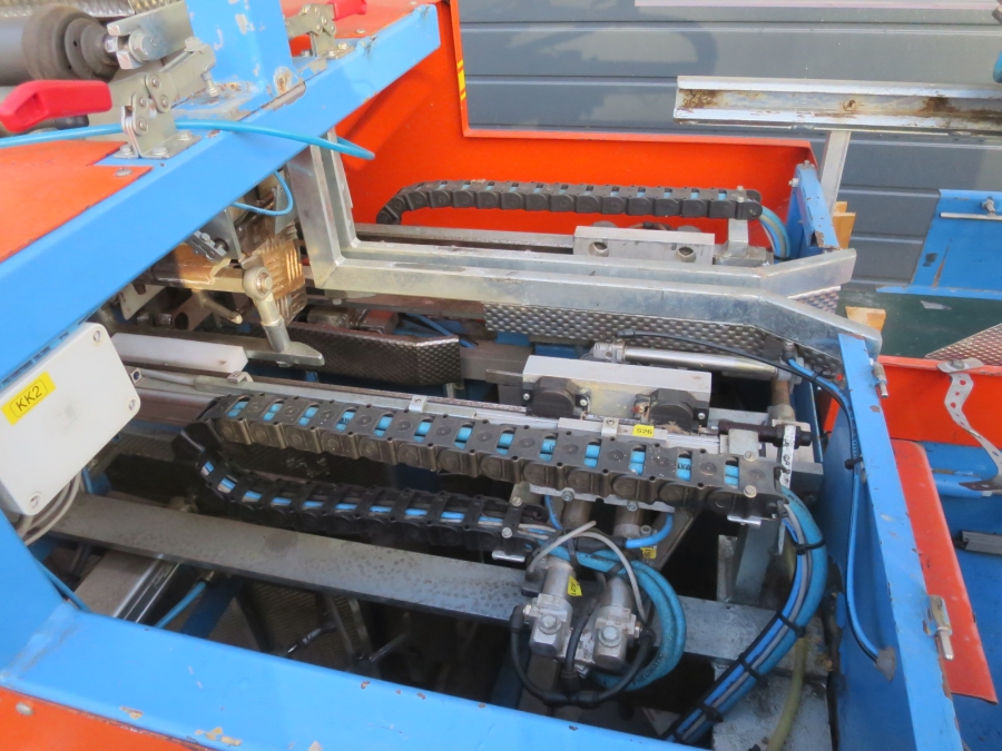5131 EMVE BE5000 paper bagger