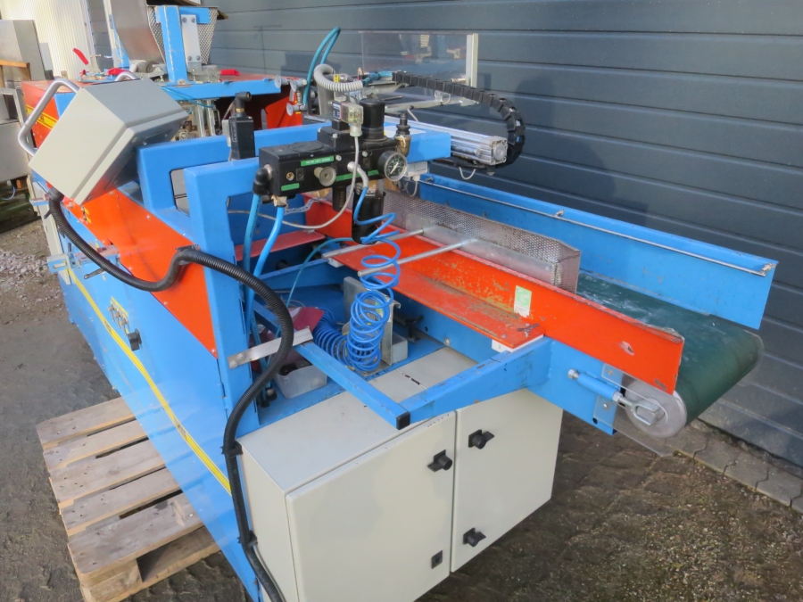 5131 EMVE BE5000 paper bagger