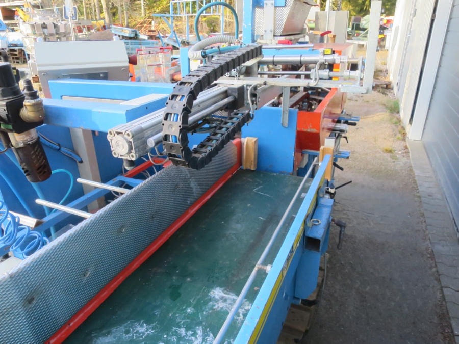 5131 EMVE BE5000 paper bagger