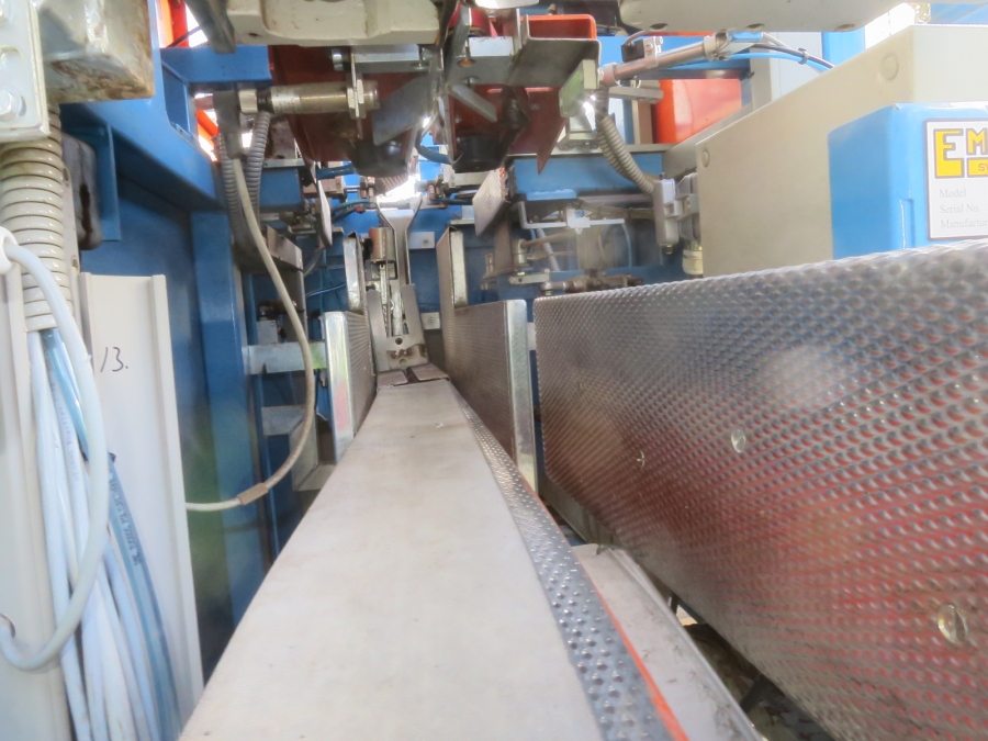 5131 EMVE BE5000 paper bagger