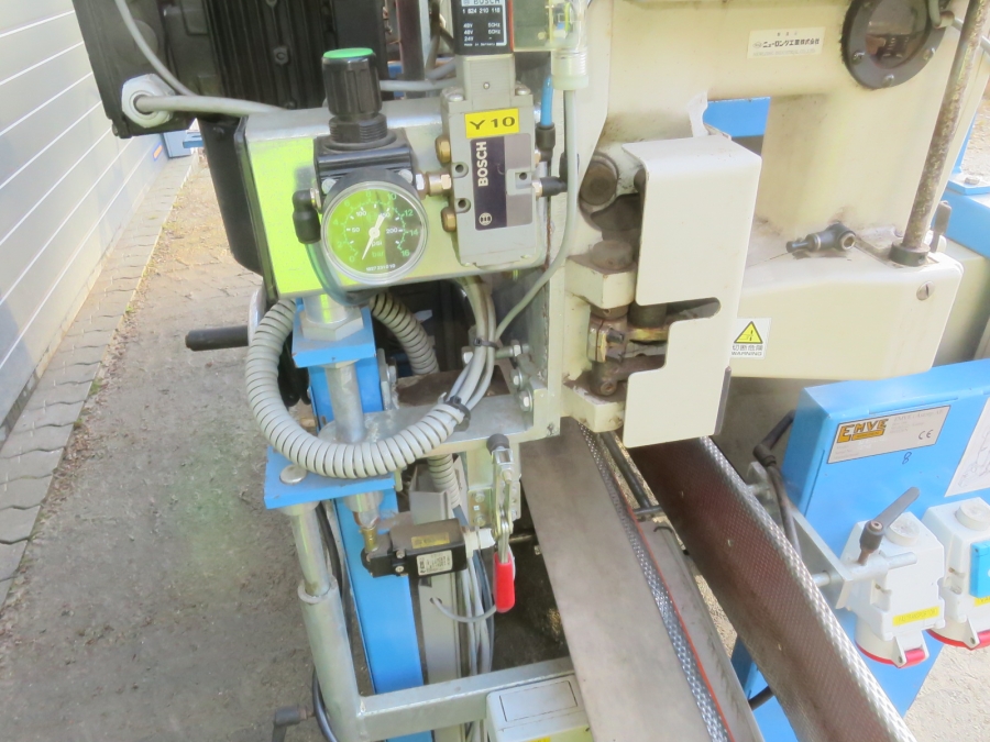 5131 EMVE BE5000 paper bagger