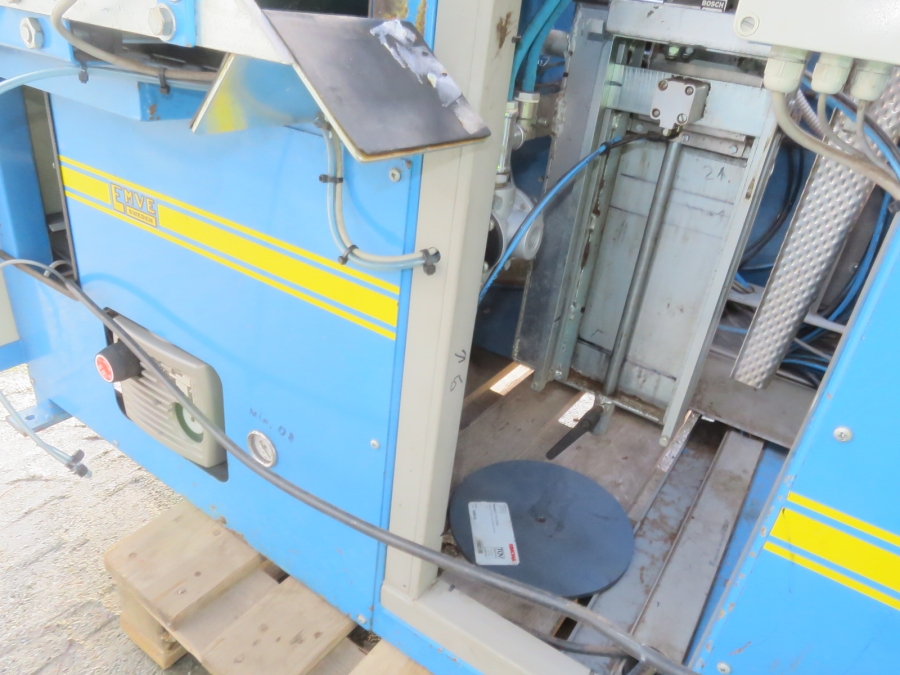 5131 EMVE BE5000 paper bagger