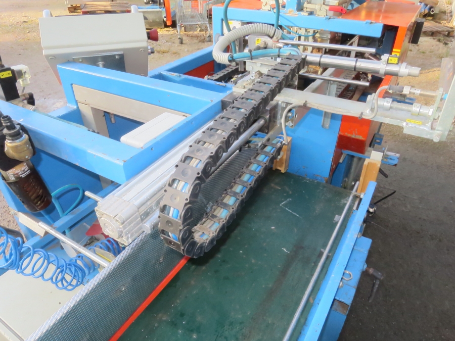 5131 EMVE BE5000 paper bagger