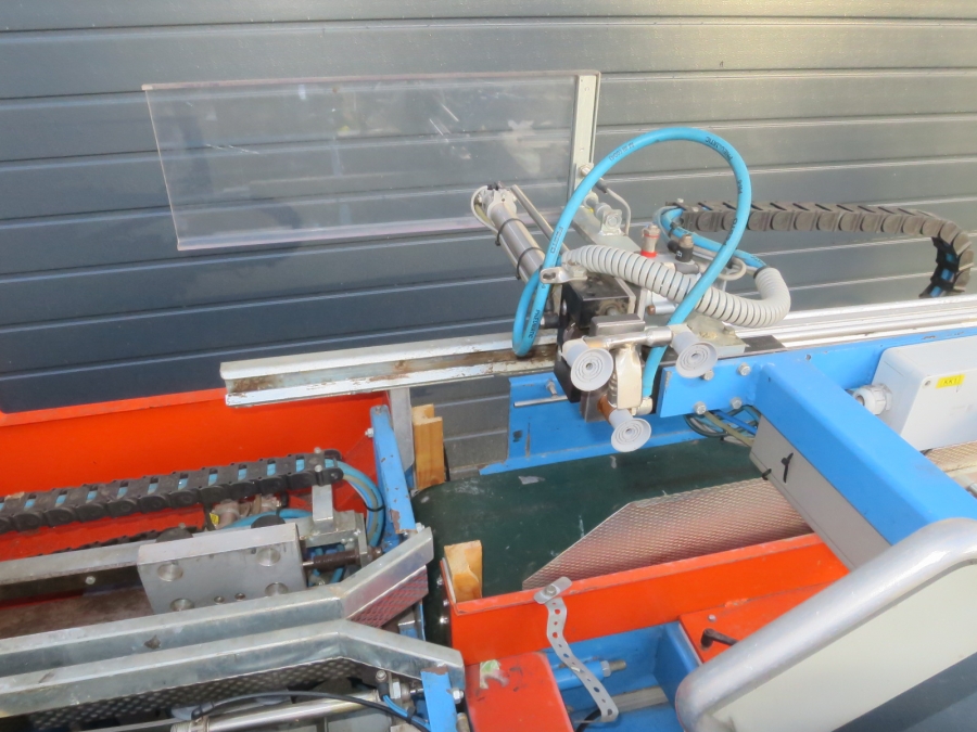 5131 EMVE BE5000 paper bagger