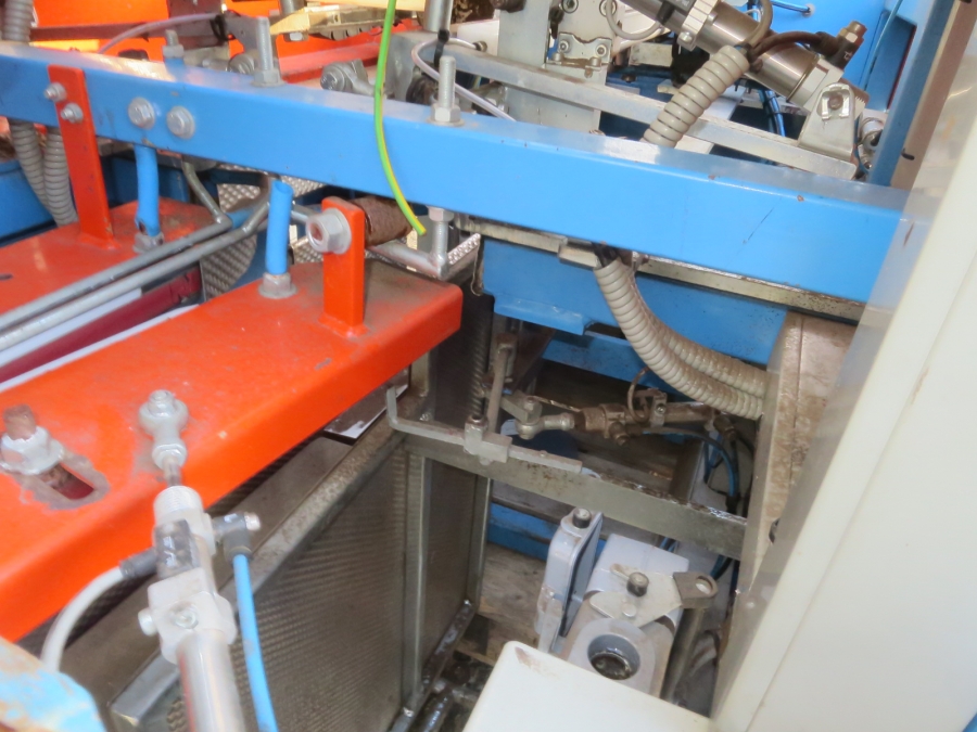 5131 EMVE BE5000 paper bagger