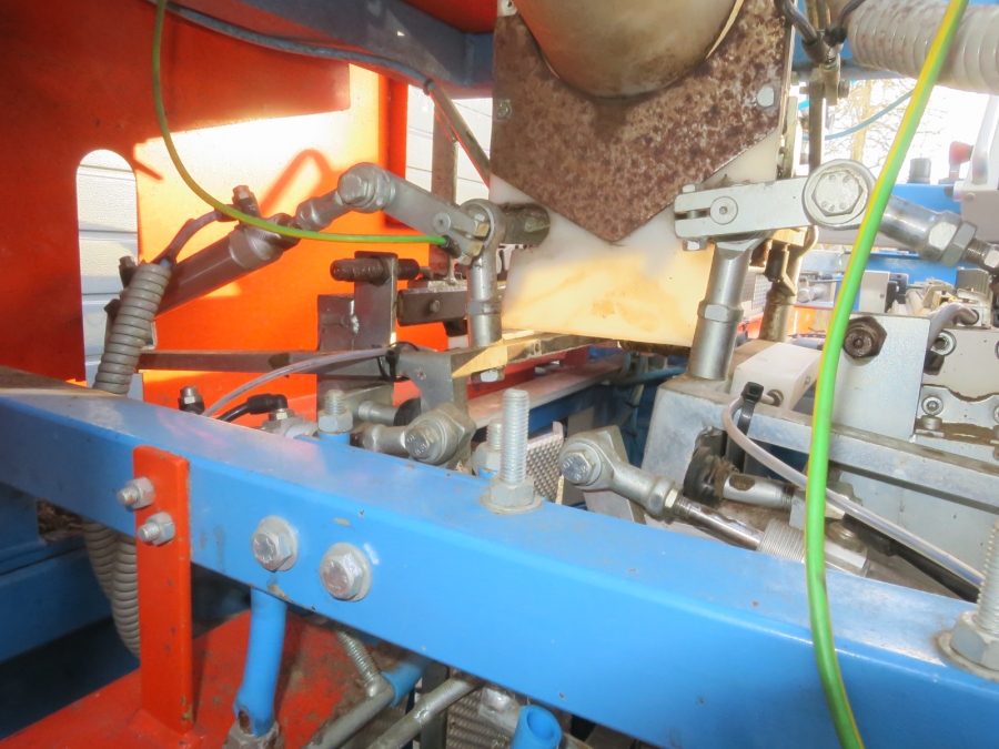 5131 EMVE BE5000 paper bagger