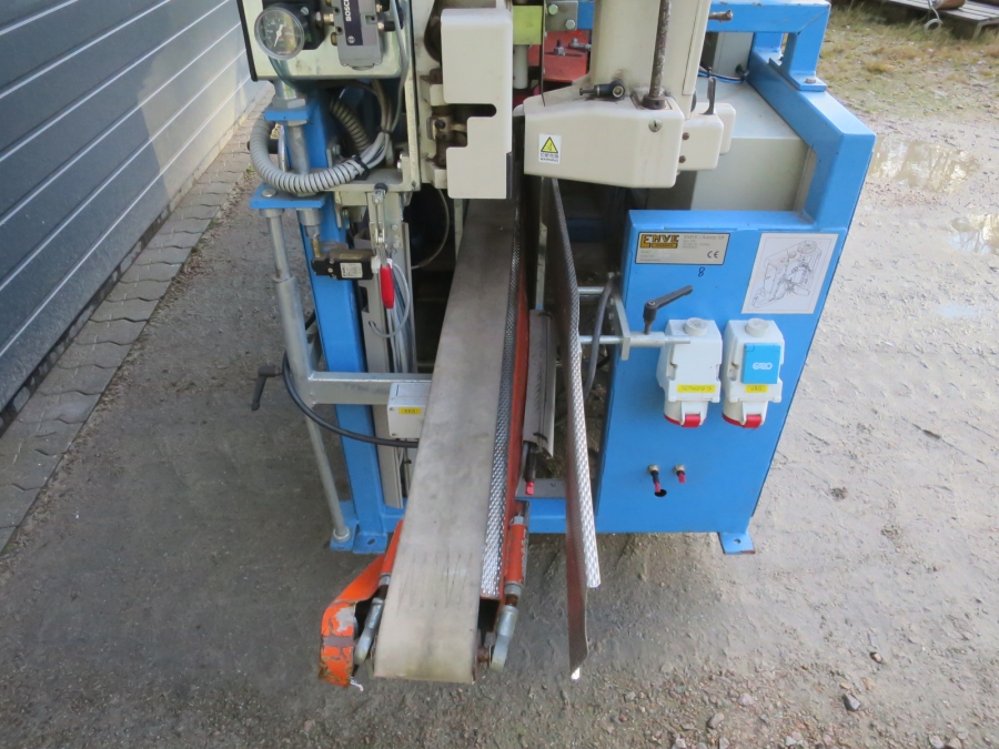 5131 EMVE BE5000 paper bagger