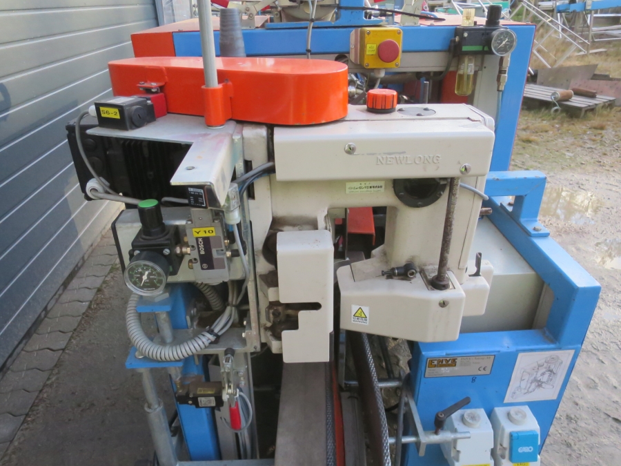 5131 EMVE BE5000 paper bagger