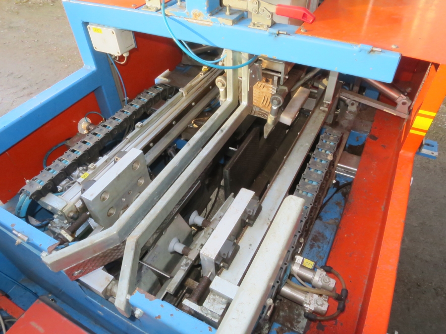 5131 EMVE BE5000 paper bagger
