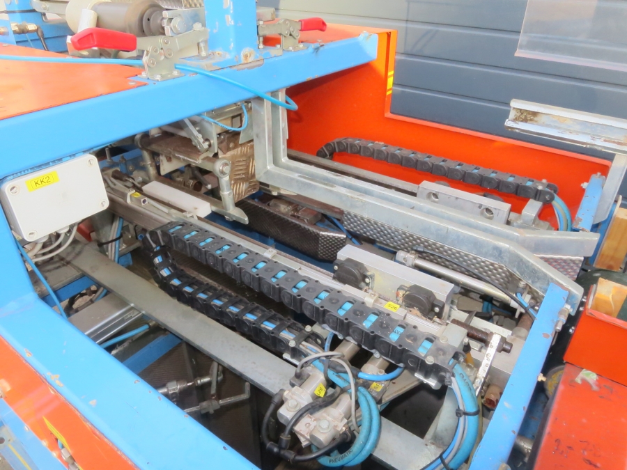 5131 EMVE BE5000 paper bagger