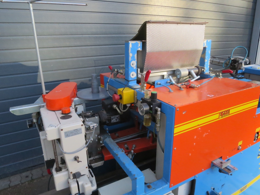 5131 EMVE BE5000 paper bagger