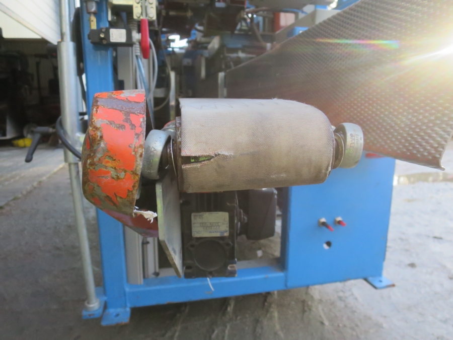 5131 EMVE BE5000 paper bagger