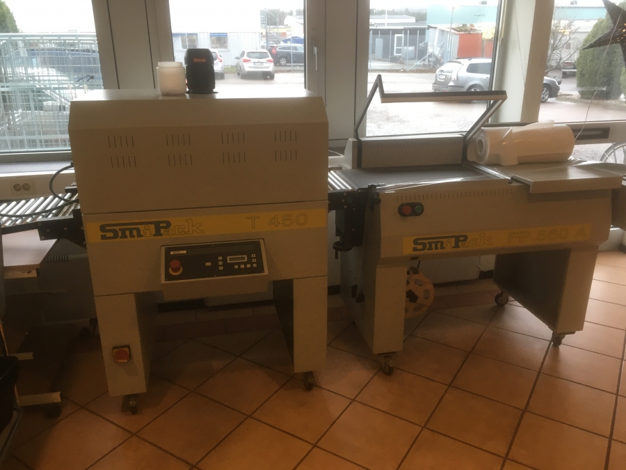 5141 Smipack FP560A with Smipack T450