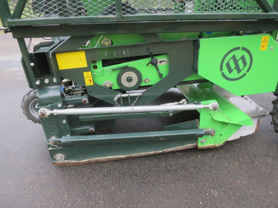 5157 Miedema Structural belt planter for bed