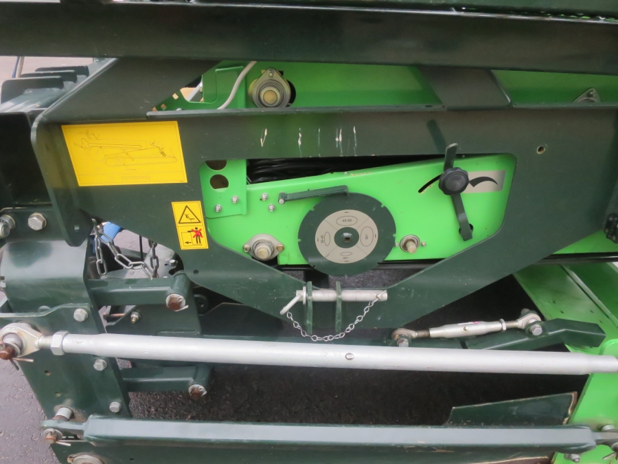 5157 Miedema Structural belt planter for bed