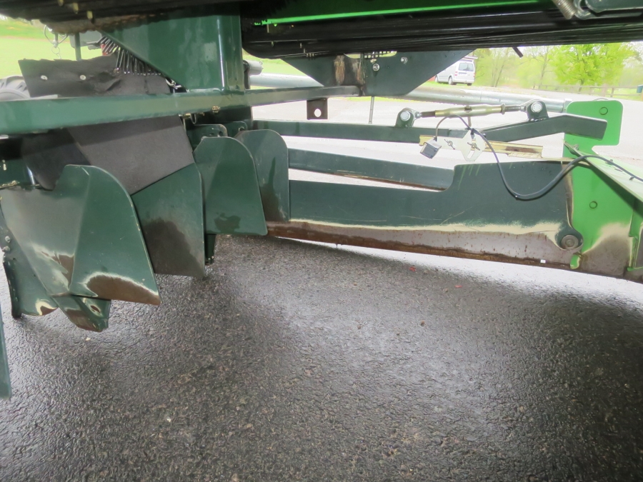 5157 Miedema Structural belt planter for bed