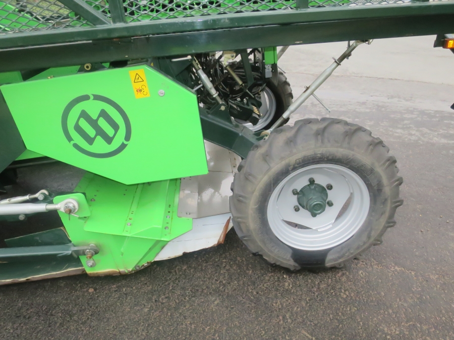 5157 Miedema Structural belt planter for bed