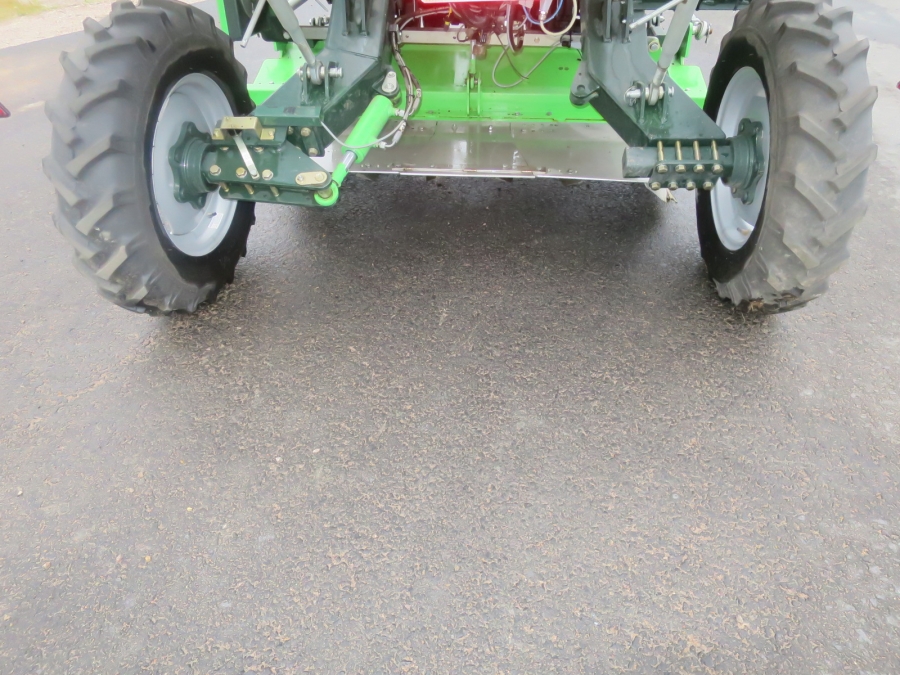 5157 Miedema Structural belt planter for bed