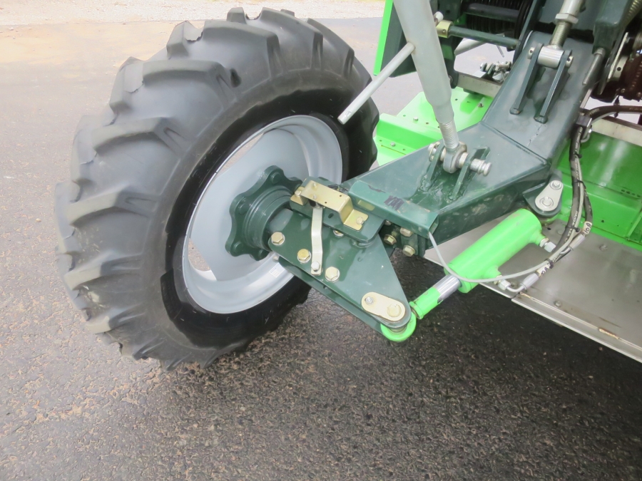 5157 Miedema Structural belt planter for bed