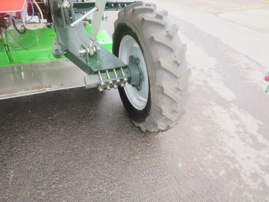 5157 Miedema Structural belt planter for bed