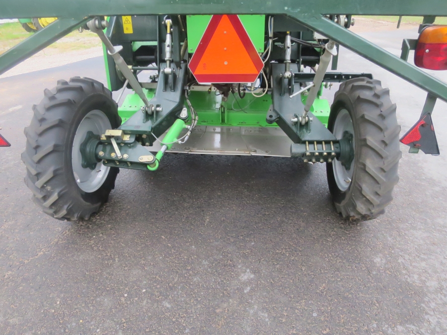 5157 Miedema Structural belt planter for bed