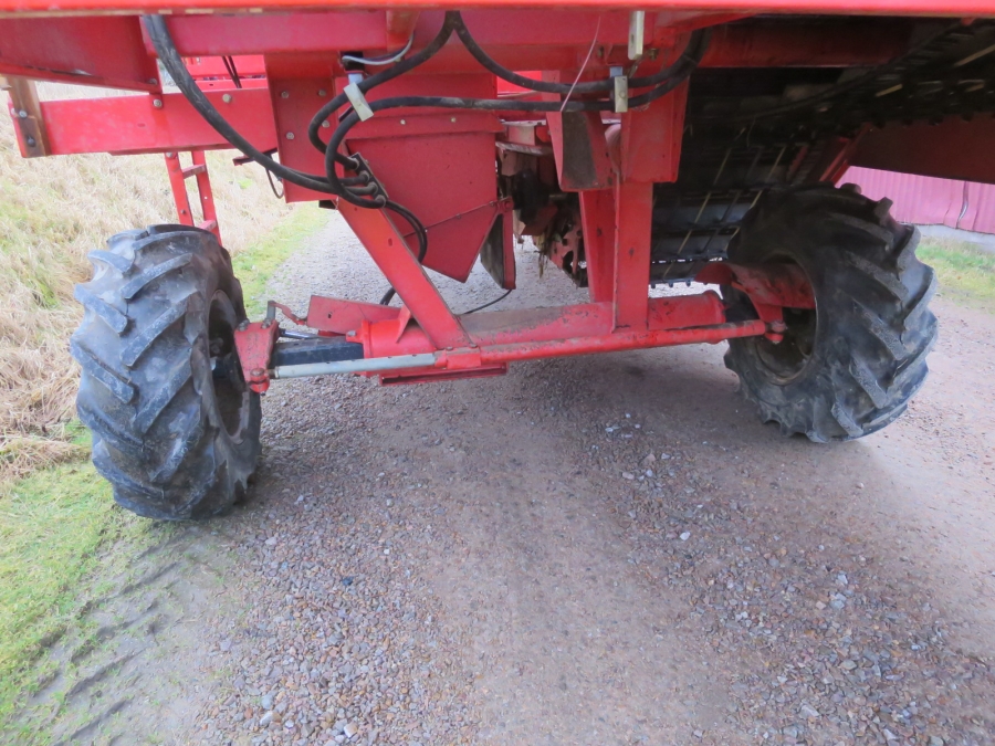 5161 Grimme SE75-20 potato harvester