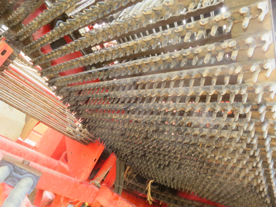 5161 Grimme SE75-20 potato harvester