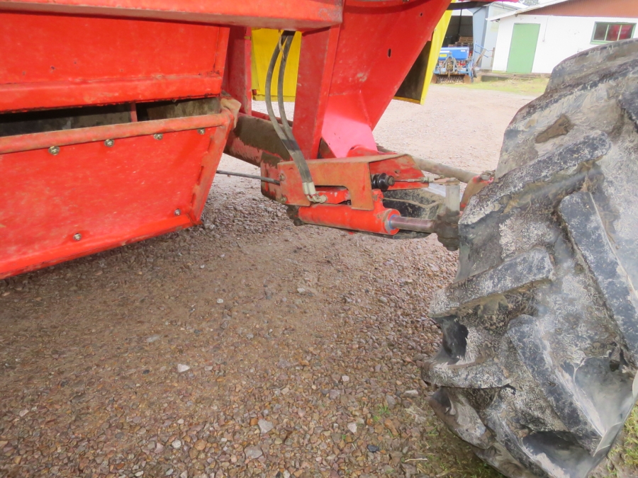 5161 Grimme SE75-20 potato harvester