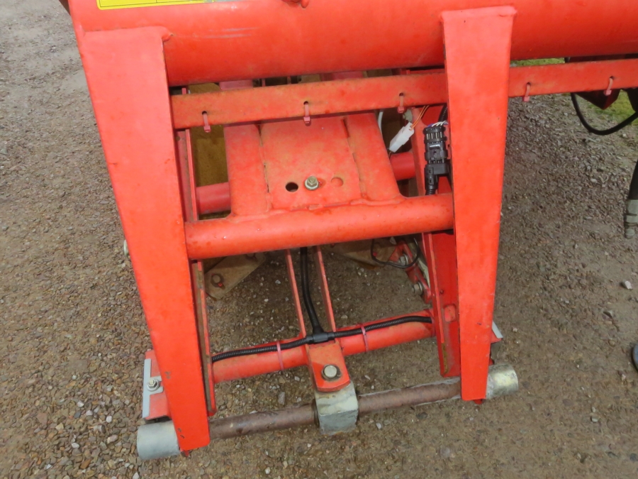 5161 Grimme SE75-20 potato harvester