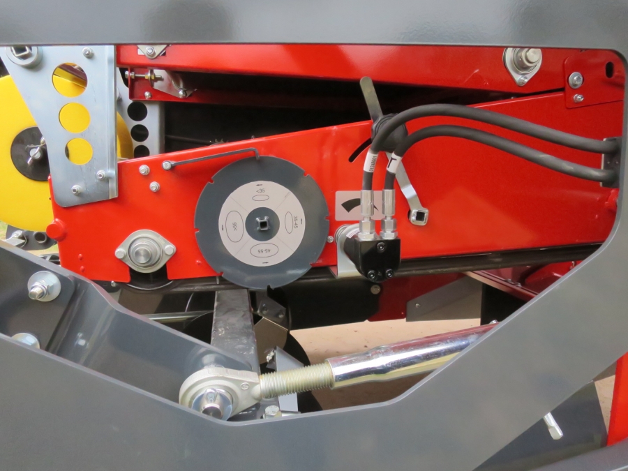 5163 Miedema Structural MS2000 potatisättare