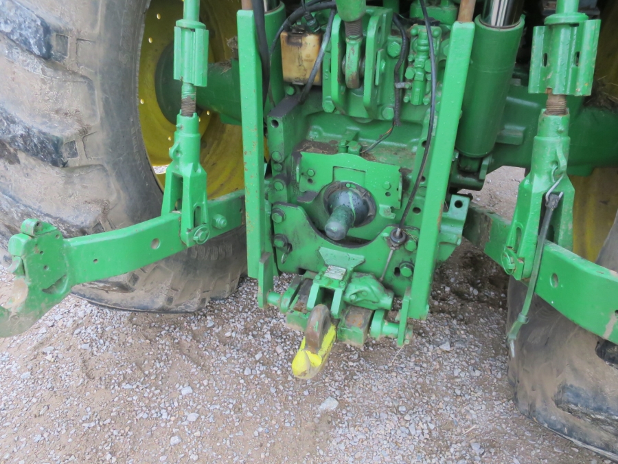 5165 John Deere 6810 tractor