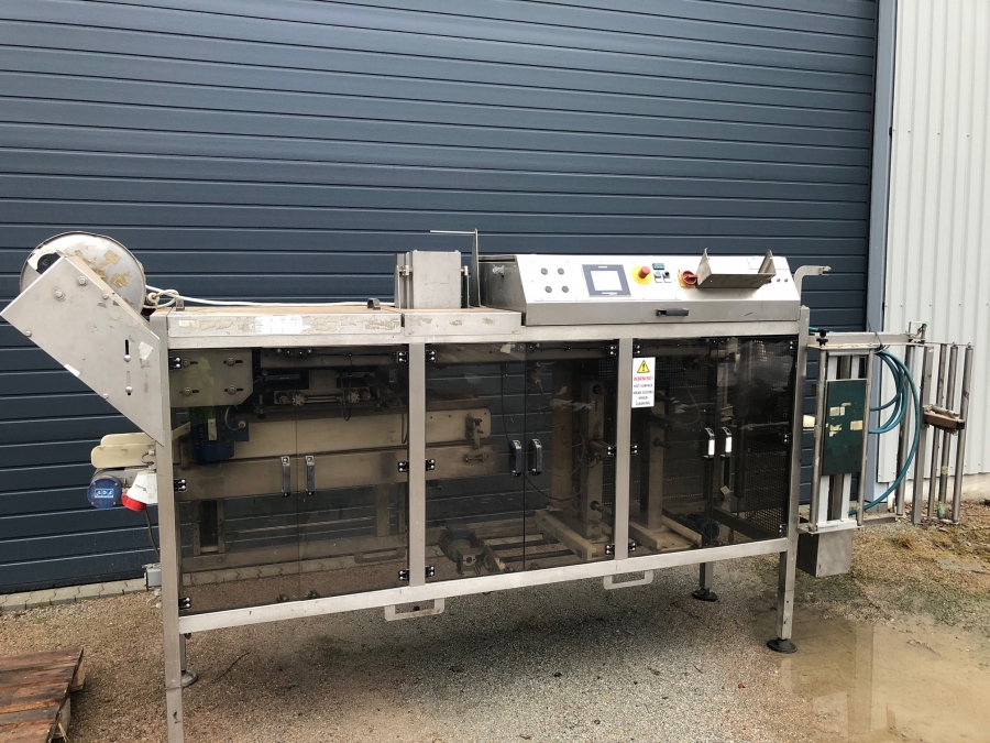 5172 Gillenkirch 7000E horizontal bagger