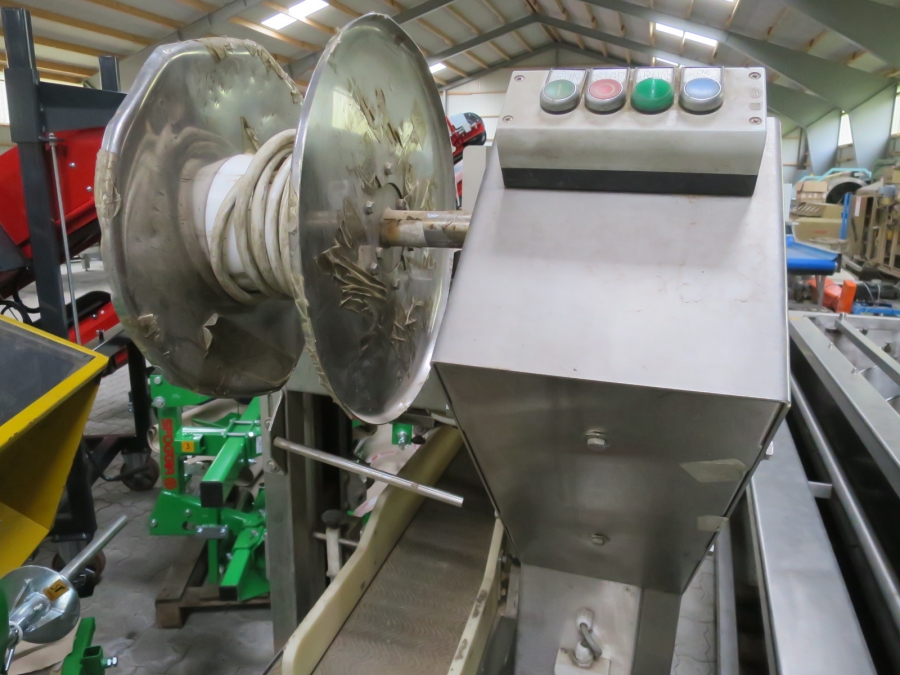 5172 Gillenkirch 7000E horizontal bagger